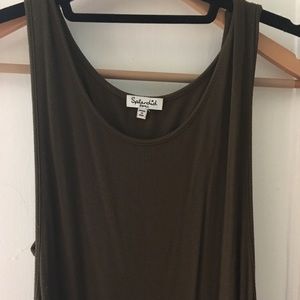 Splendid dress